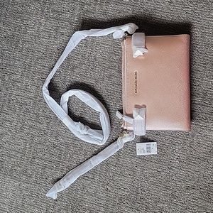 Used Michael Kors handbag KARLA 32H9LKGC2M BALLET